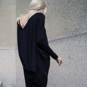 XXL XXXL Dress/daywear Dress/maxi Dress/long Sleeve Dress/extravagant