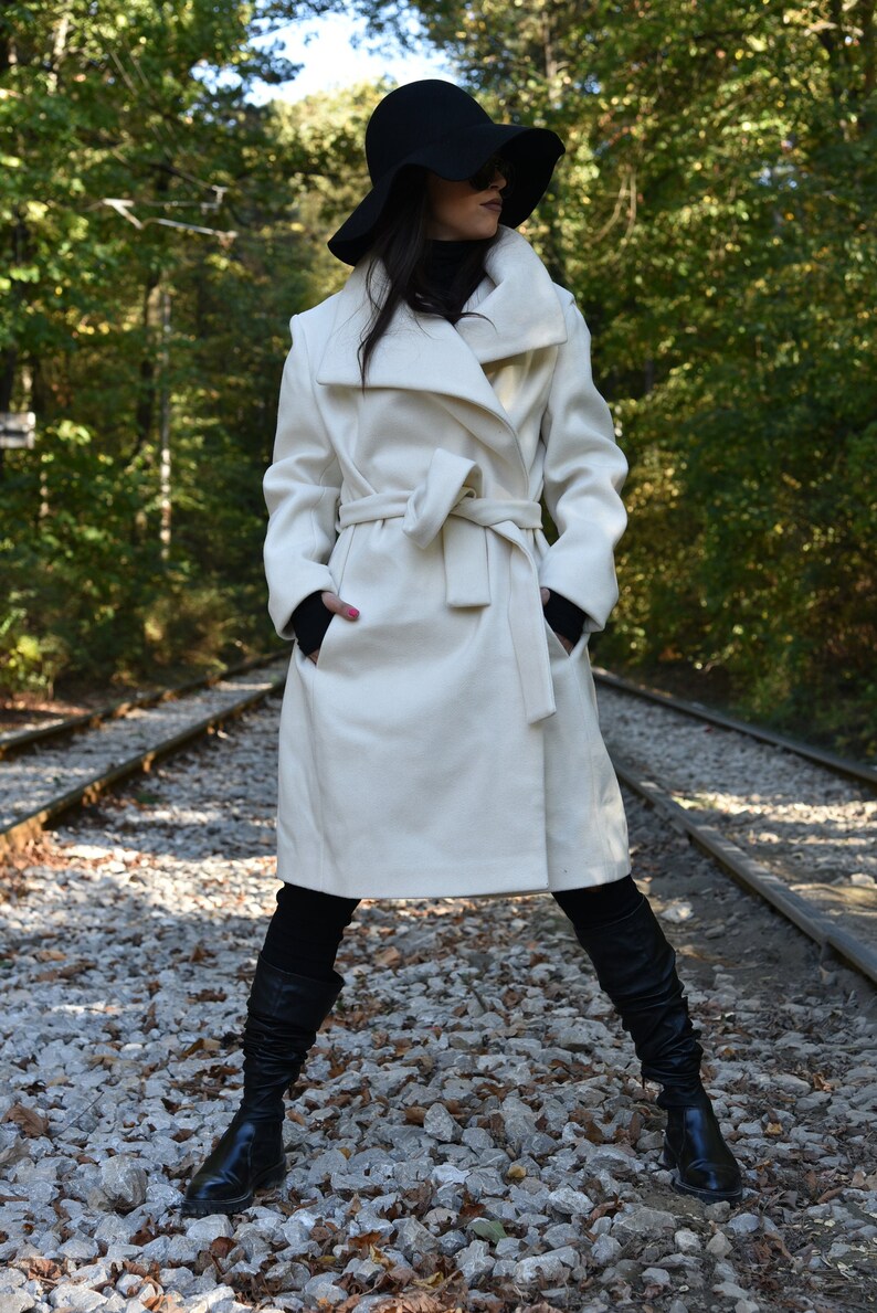 Old Money Style Coat