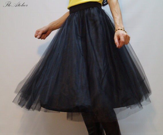 Women Tulle Skirt tutu Skirt black Tutu Skirt grunch Skirt handmade Princess Skirt skirt short Skirt ballet Skirt bridesmaid Skirt f1164 Etsy Canada