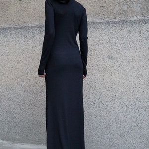 XXL Dress/long Dress/extra Long Sleeves/maxi Dress/evening Dress