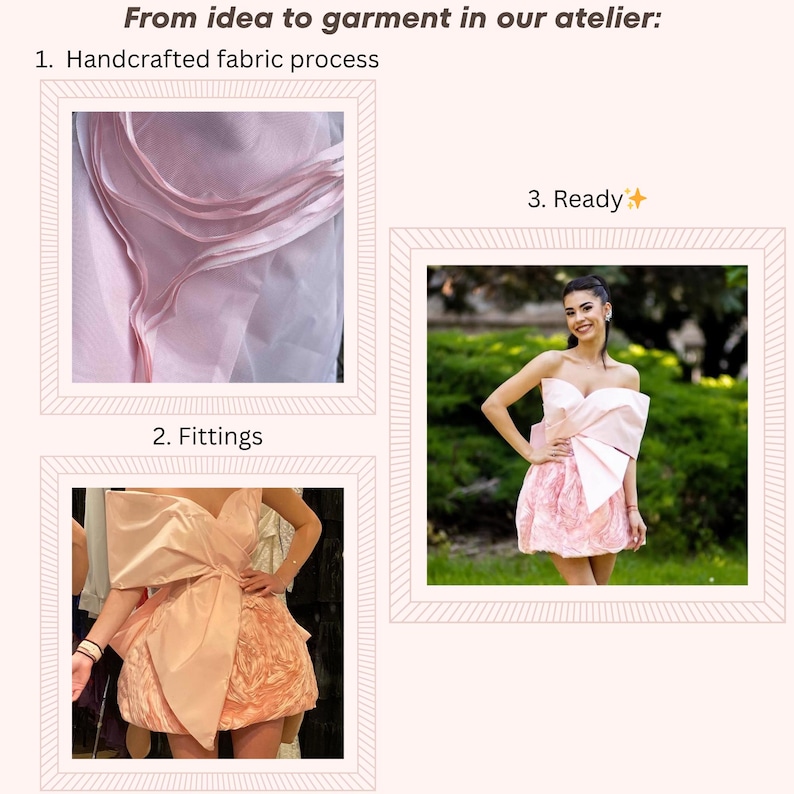 Custom Clothing Made to Order, Bespoke Garments, Personalized Outfit ...