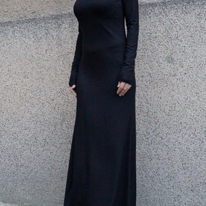 XXL Dress/long Dress/extra Long Sleeves/maxi Dress/evening Dress