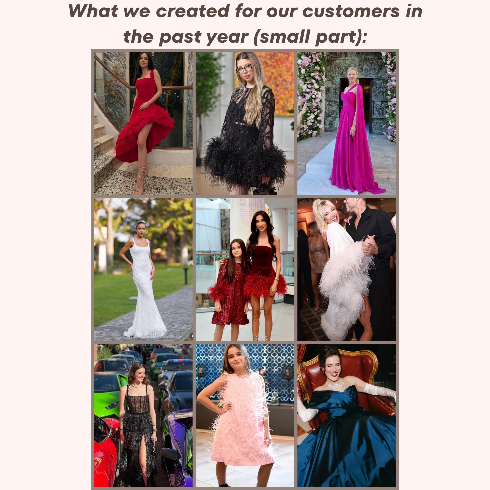 Custom Clothing Made to Order, Bespoke Garments, Personalized Outfit ...
