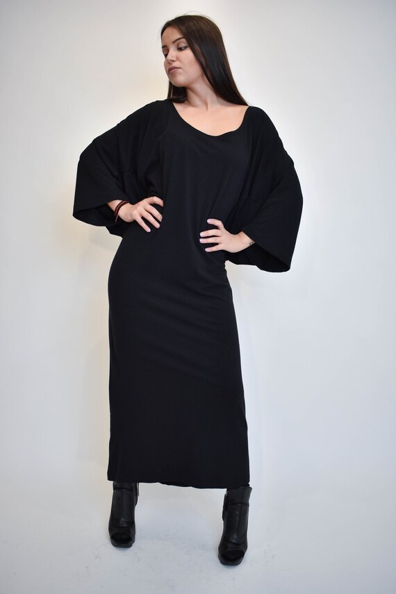 navy blue dress for baby girl Waterfall Maternity Midi Dress Taupe Grey main image 0