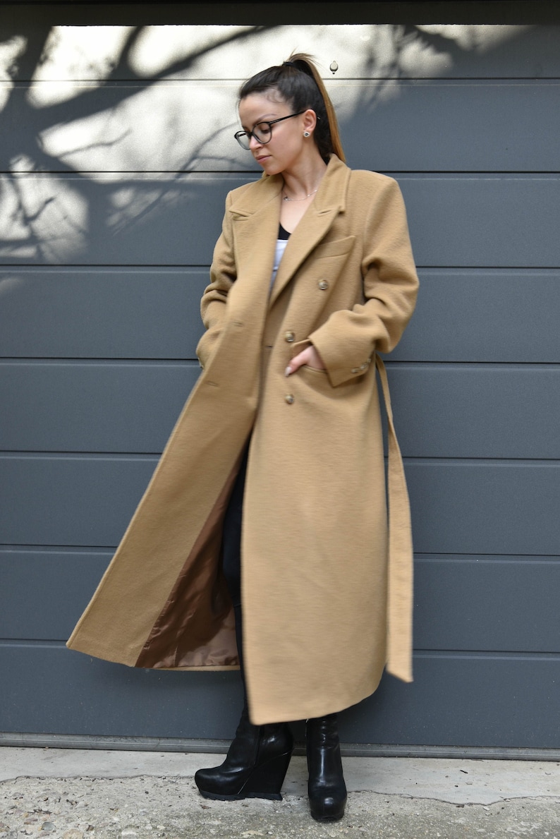 Old Money Style Coat