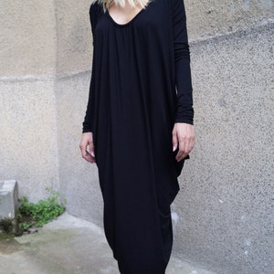XXL XXXL Dress/daywear Dress/maxi Dress/long Sleeve Dress/extravagant