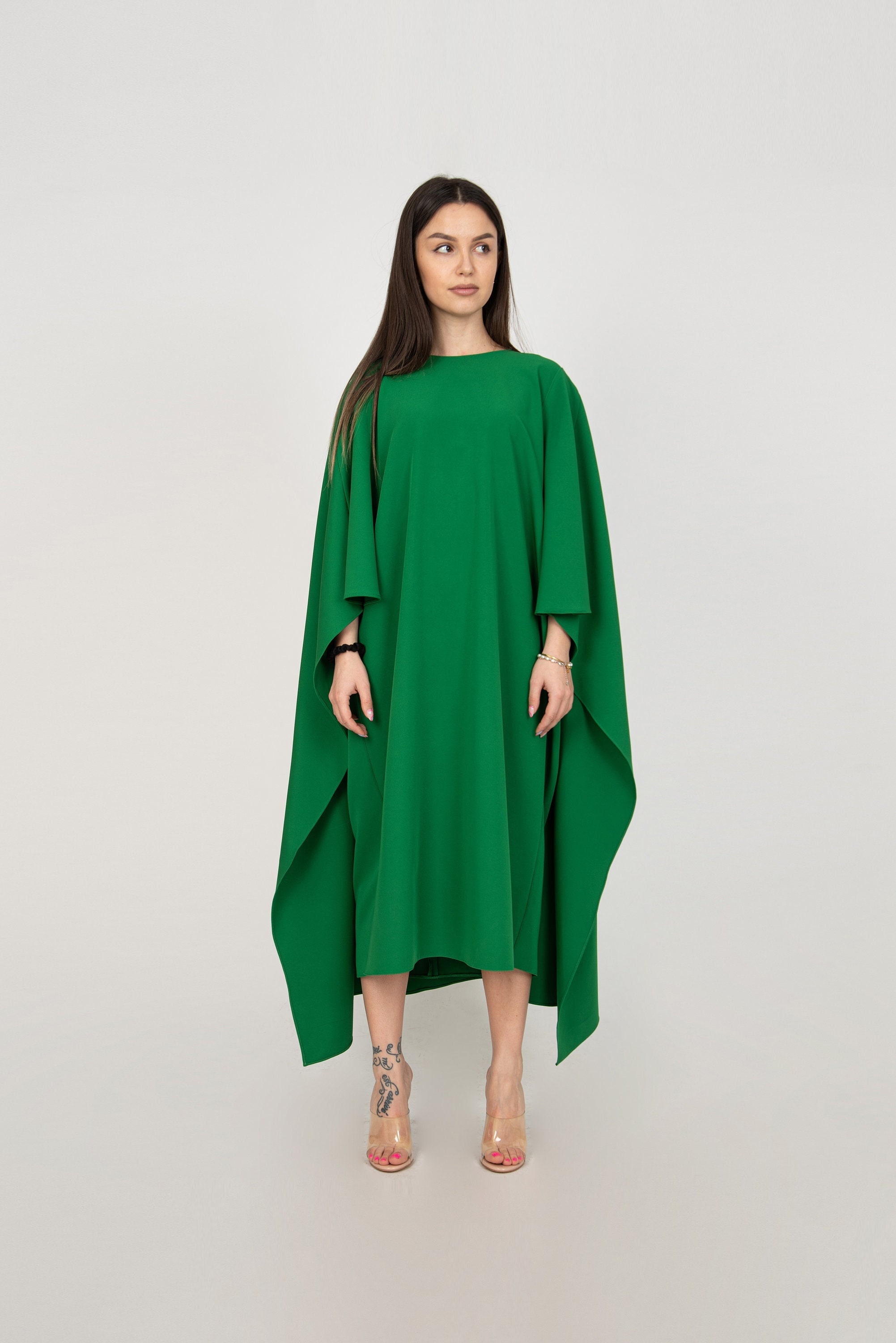h&m green snake print dress Green Snake Print Dress | Snakes Store Green / 4 main image 0