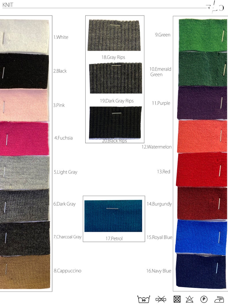 asymmetrical red sweater