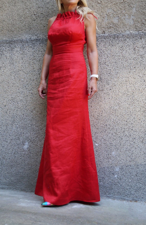 xxl long gown