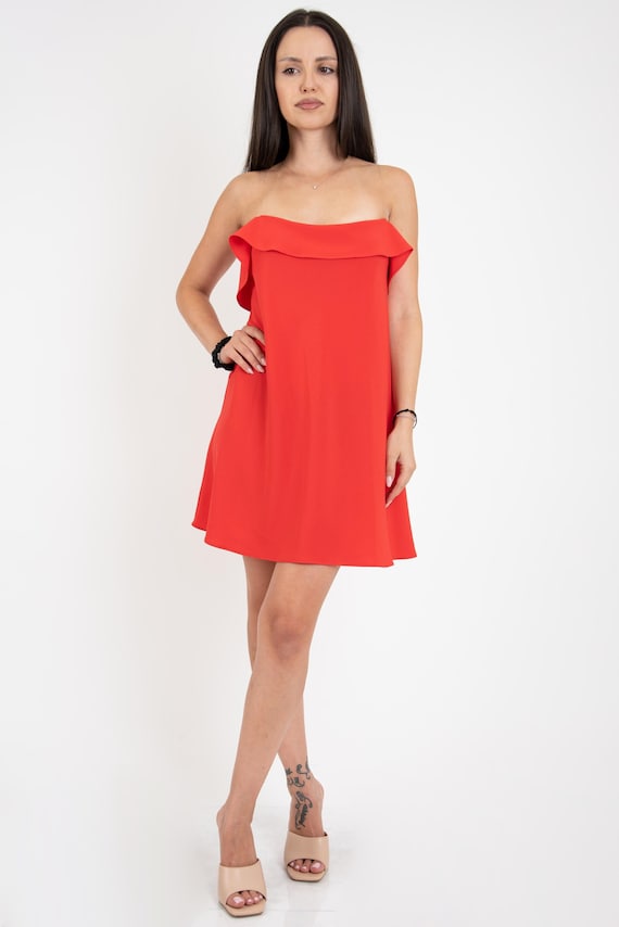 satin wine red dress Shop Wine Satin Embroidered High-Slit Draped Gown with Side Trail| KALKI  Fashion USA