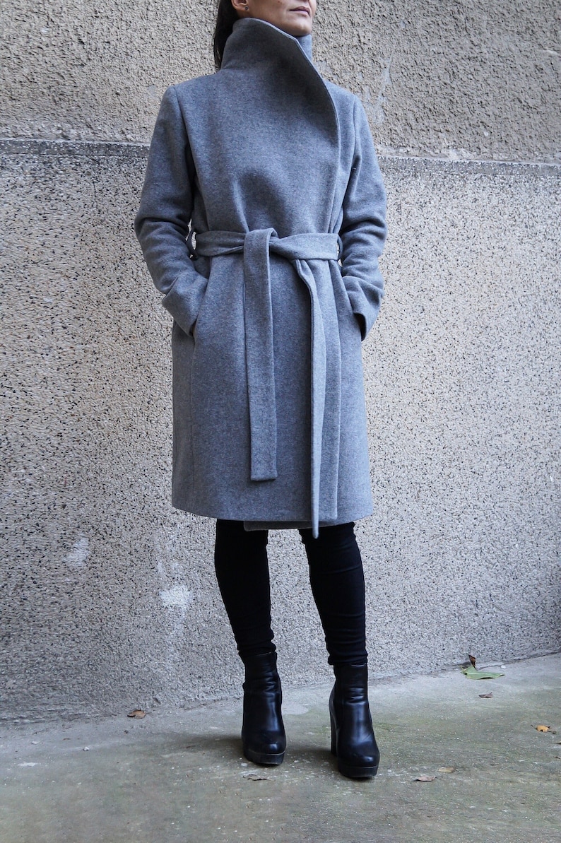 Old Money Style Coat