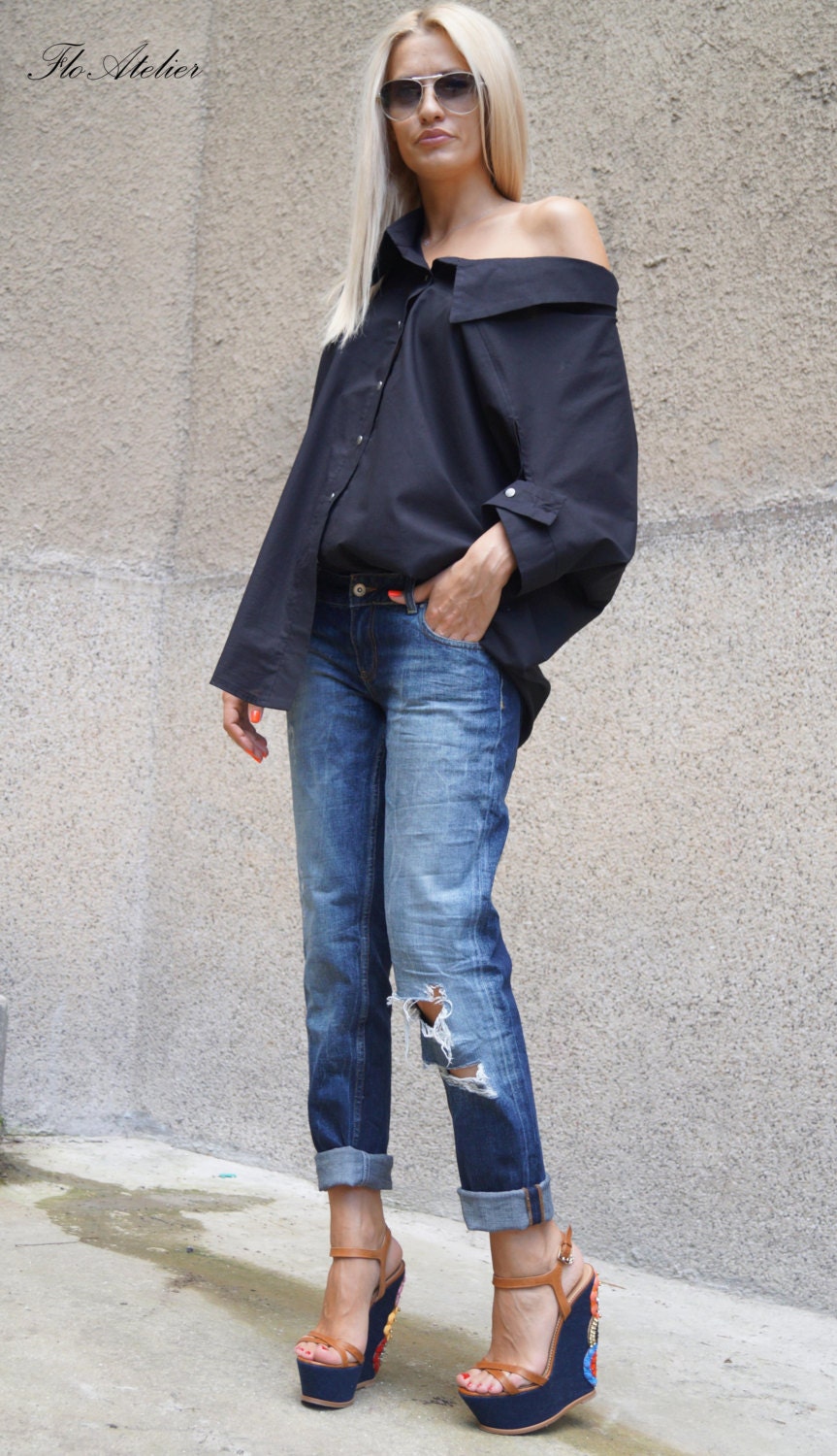 トップス acka asymmetry blouse How to Make an Asymmetric Neck Drawstring Side Blouse with