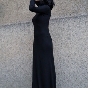 XXL Dress/long Dress/extra Long Sleeves/maxi Dress/evening Dress