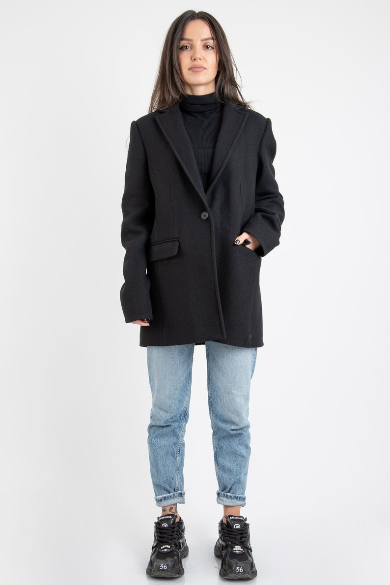 Old Money Style Coat
