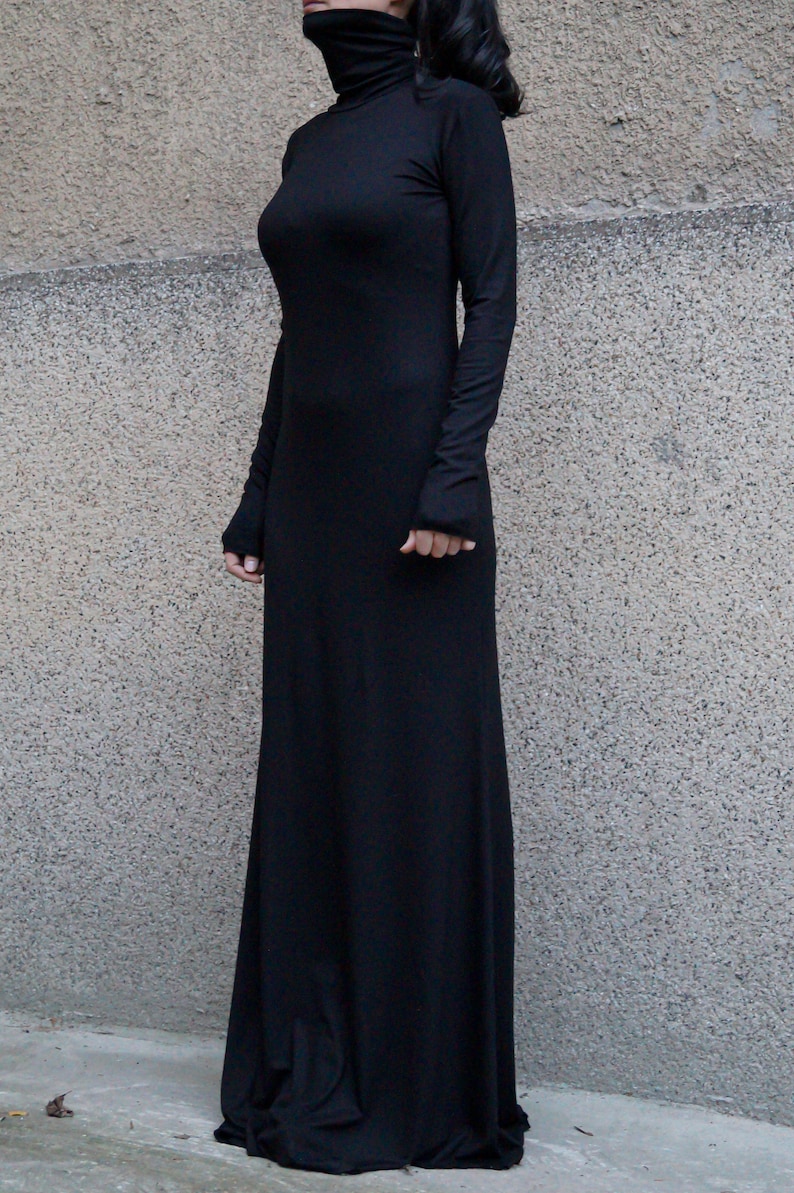 Extra Long Sleeve Dress Plus Solid Ruched Front Extra-Long Sleeves Chiffon Prom Dress Extra Long Sleeve Dress Plus Solid Ruched Front Extra-Long Sleeves Chiffon Prom Dress