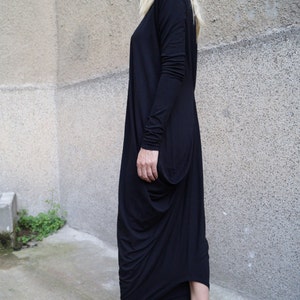 XXL XXXL Dress/daywear Dress/maxi Dress/long Sleeve Dress/extravagant