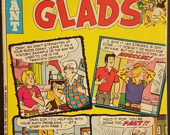 Dennis The Menace 30 1976 Comic Book Etsy
