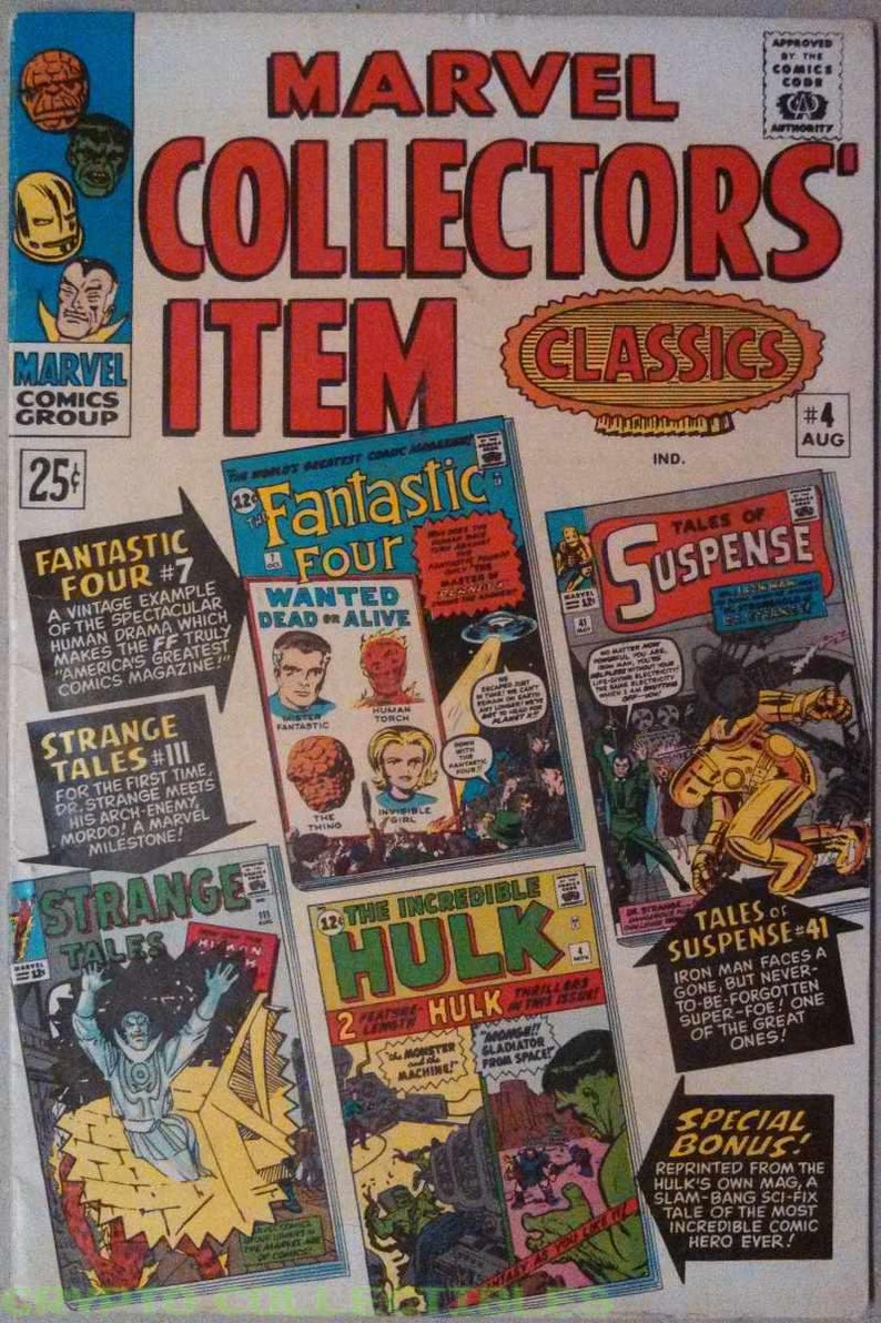 Collectors Item
