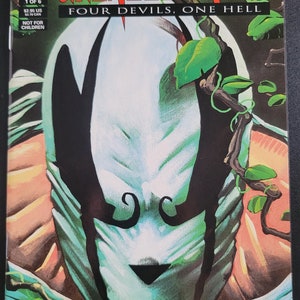 Grendel Tales Four Devils One Hell #1 (1993) Comic Book