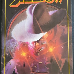 Shadow #1-3 (1987) Comic Books