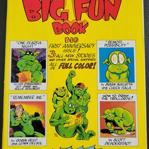 Trollords Special #1 (1987) Comic Book