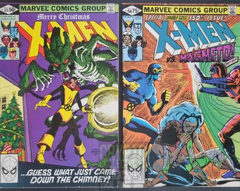 Uncanny X-Men 37 Issue Lot (1981-1997) Comic Books