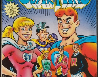 Archie&#39;s Super Teens #1 (1994) Comic Book