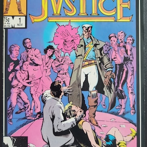 New Universe 8 Issue Lot (1986-1988) Comic Books