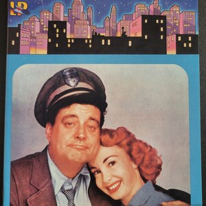 Honeymooners #1 (1986) Stripboek