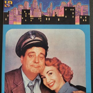 Honeymooners #1 (1986) Comic Book