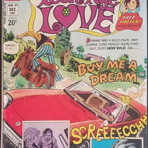 Teen-Age Love #89 (1972) Comic Book