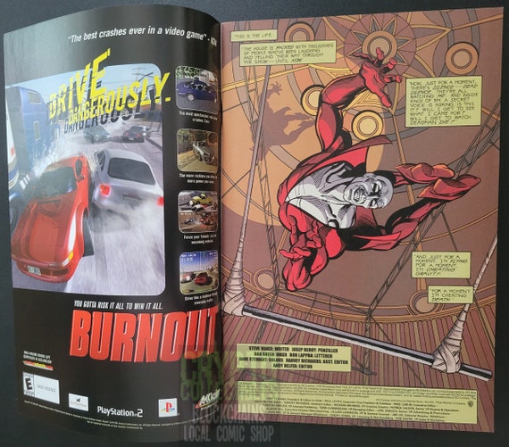 Deadman #1 (2002) Comic Book - Etsy