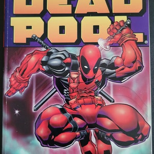 Deadpool Mission: Improbable Trade Paperback (1998)