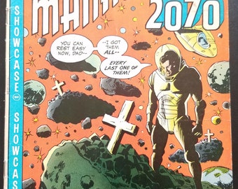 Vitrina # 92 (1970) Libro de historietas