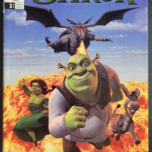 Shrek #1 (2003) Comic Book