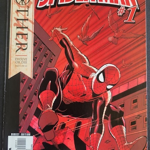 Friendly Neighborhood Spider-Man #1 (2005) Comic Book