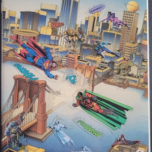 Worlds Collide #1 (1994) Comic