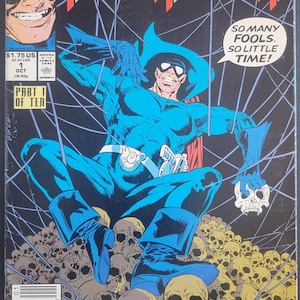 Foolkiller #1 (1990) Comic Book