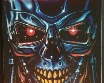 Terminator Hunters and Killers #1 (1992) Stripboek