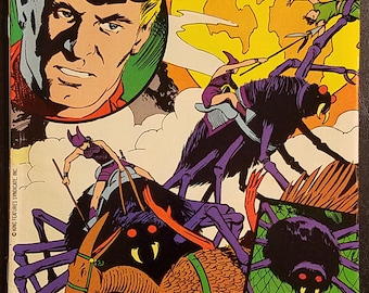 Flash Gordon #36 (1981) Comic Book