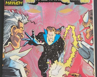 Hokum & Hex #1 (1993) Comic Book