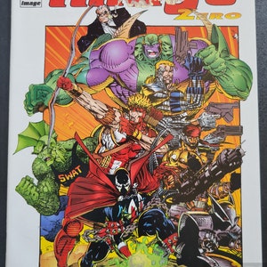 Image #0 (1993) Comic Book