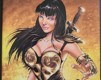 Cliffhanger - Danger Girl - the Dangerous Collection Comics - Etsy