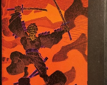 Ronin #1 (1983) Comic Book