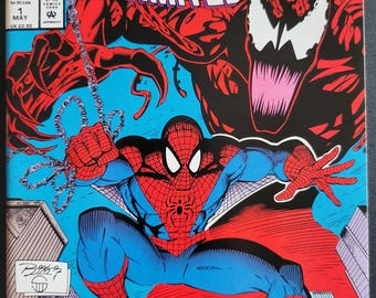 Spider-Man Unlimited #1 (1993) Comic Book