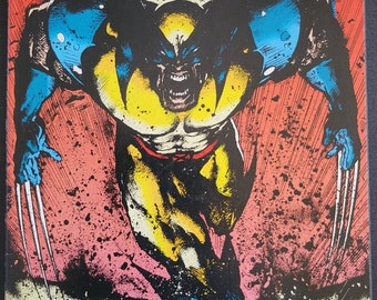 Wolverine 5 Issue Mini Lot (1990-1996) Comic Books
