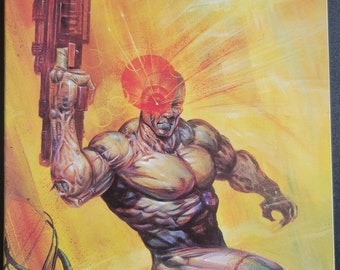 Terminator Endgame #1 (1992) Comic Book