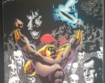 Marteau #1-3 (1997) Bandes dessinées