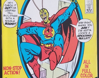 Ambush Bug #1 (1985) Bande dessinée