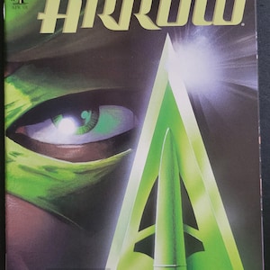 Green Arrow #1-2 (2001) Comic Books